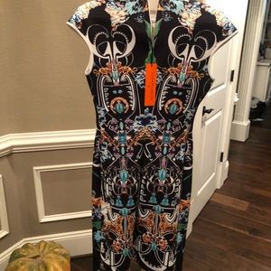 NWT Clover Canyon Bodycon Dress Medium